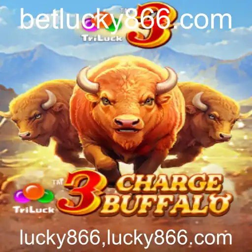 Explore o Mundo de 3ChargeBuffalo: Uma Aventura de Jogo Inovadora
