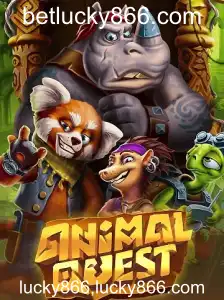 Descubra AnimalQuest: Aventuras Selvagens e Regras Empolgantes