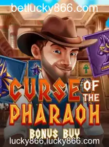 Explorando o Mundo de 'Curse of the Pharaoh: Bonus Buy'