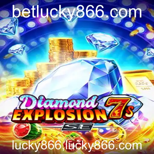 Explorando DiamondExplosion7sSE: O Fascínio Brilhante dos Jogos de Slots