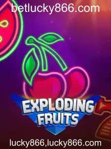 Uma Aventura com ExplodingFruits: Descubra a Emoção do Jogo e Suas Regras com Lucky866