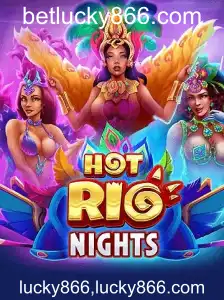 Descubra o Mundo Vibrante de HotRioNights