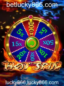 Explorando o Vibrante Mundo do HotSpin: Um Jogo de Azar Empolgante