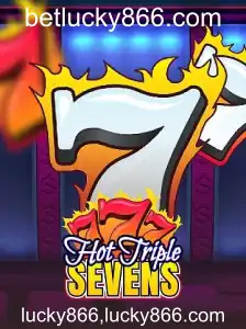 Explorando o Jogo HotTripleSevens: Diversão e Emoção nas Slots
