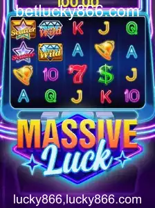 Descubra o Universo de Oportunidades no Jogo MassiveLuck