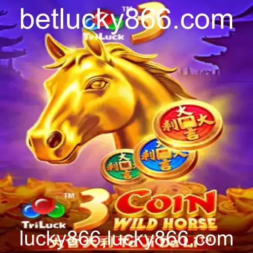 Explorando o Fascinante Mundo de 3CoinWildHorse